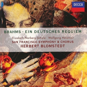 Schulz - Brahms Ein deutsches Requiem (Vol. 13)